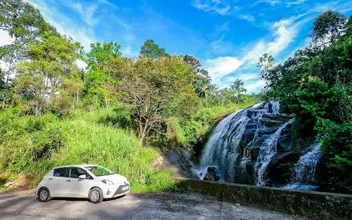 Rukmal Ella Falls