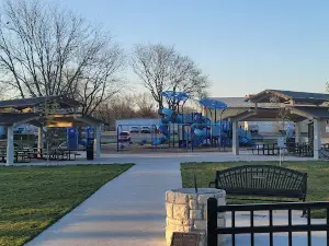Lions Park & Splash Pad