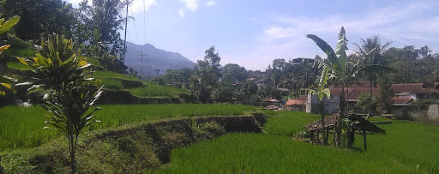 Wisata Air Gajah Depa