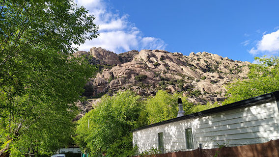 Camping el Ortigal