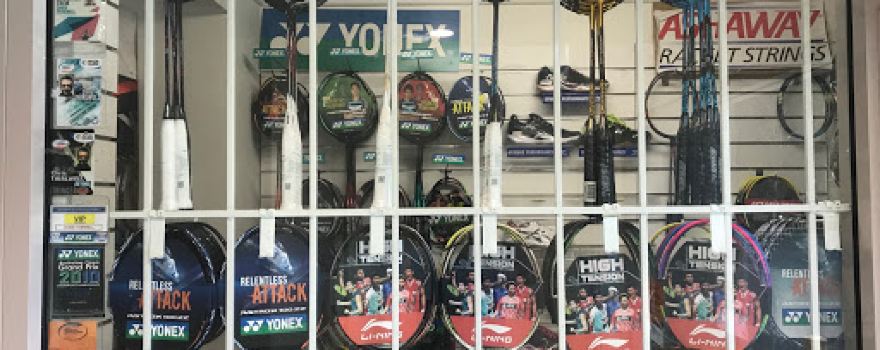 Badminton Supplies SA