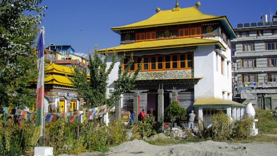 Buddha Temple