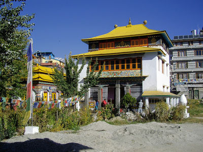 Buddha Temple