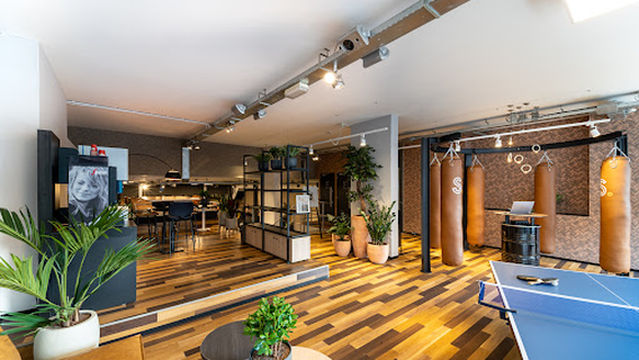 SportCity Amsterdam Valkenburgerstraat