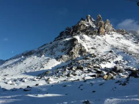 Furtschellas Talstation