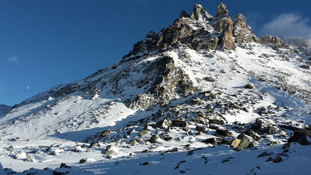 Furtschellas Talstation