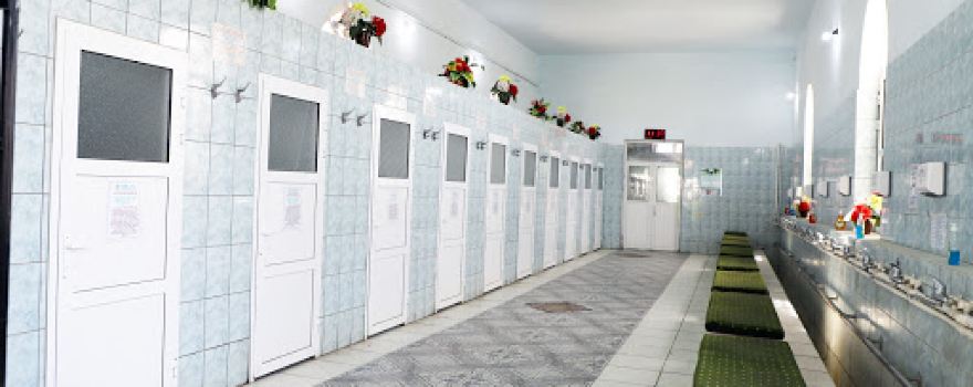 Yangiyo'l Jome' Masjidi