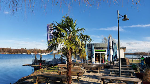 FKK-Bereich Strandbad Süd