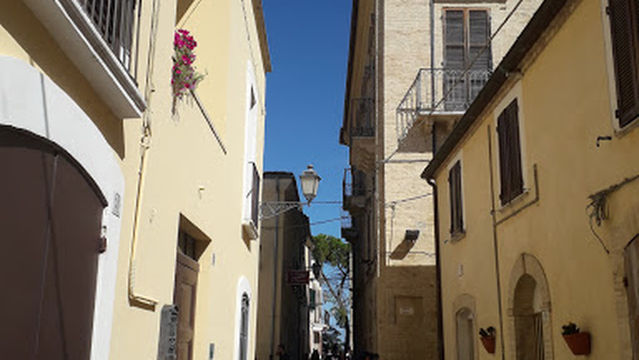 Chiesa Santa Maria da Piedi