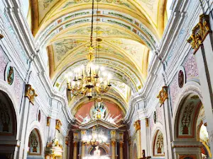 Church of the Immaculate Conception of the Blessed Virgin Mary