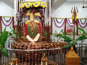 Shri Shiv Kashi Vishwanath Mandir, Aapat-Bhalgaon Phata, Chittegaon Beed Road Aurangabad