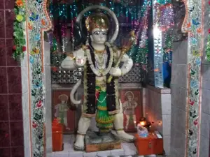 Sri Hanuman Mandir