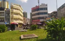 Kim Bien Market