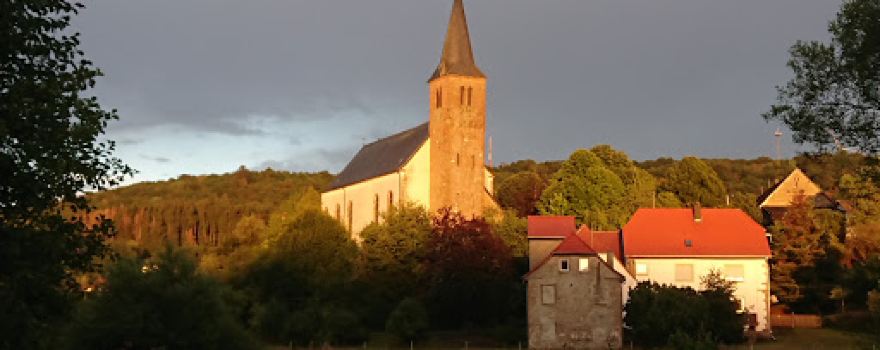 Katholische Pfarrkirche St.Markus