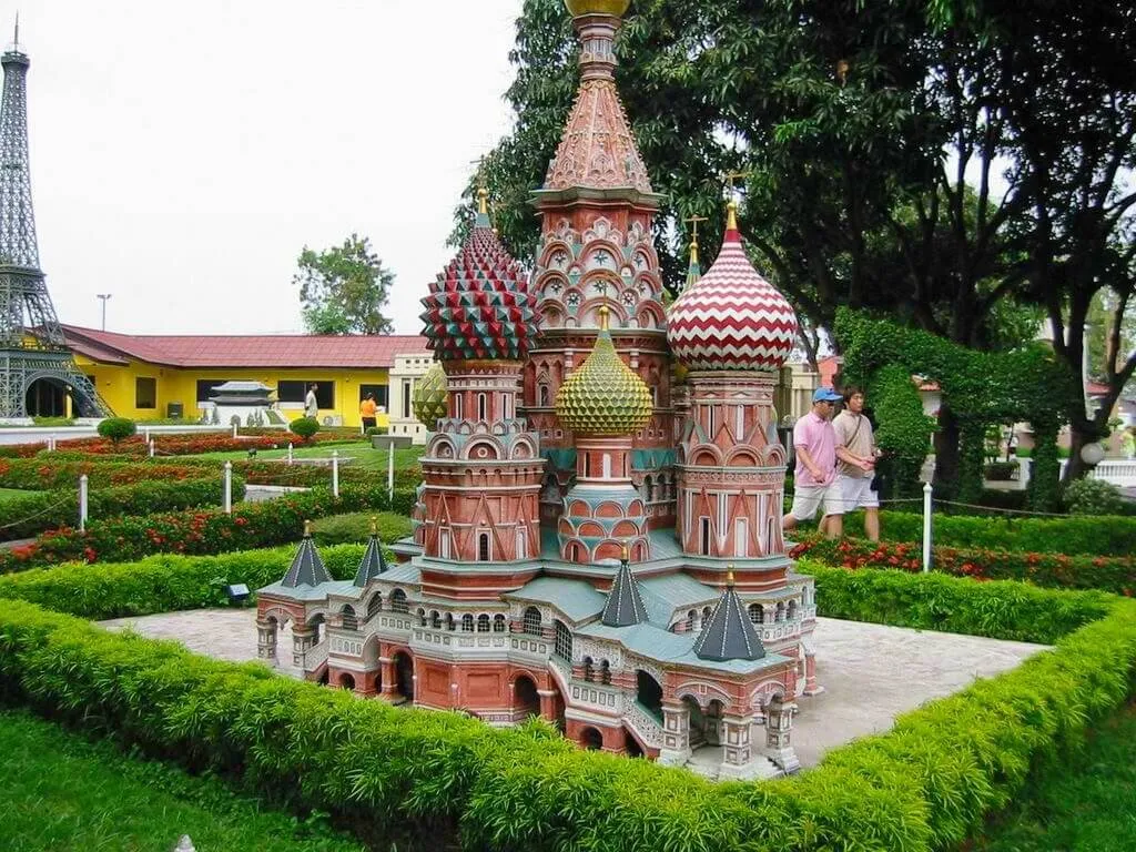 5_小人國 迷你暹羅