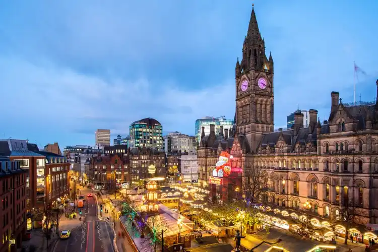 Hotels near Albert Square