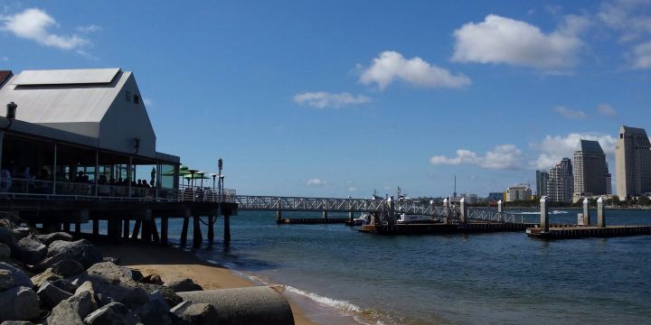 Coronado Island