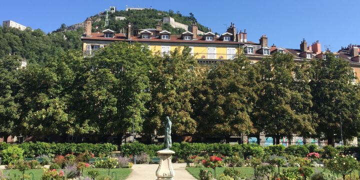 Jardin de Ville
