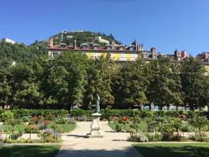 Jardin de Ville