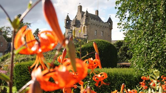 Cawdor Castle and Gardens