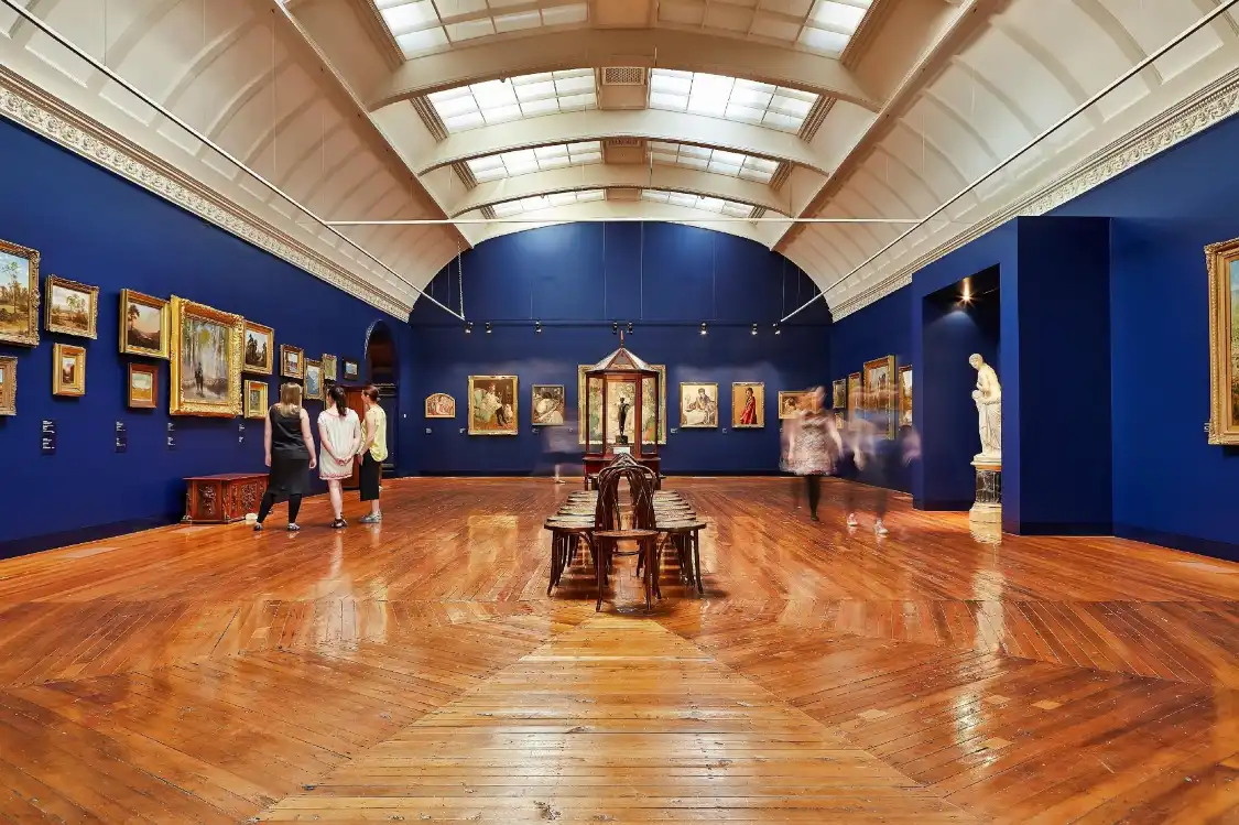 Hotels near Bendigo Art Gallery