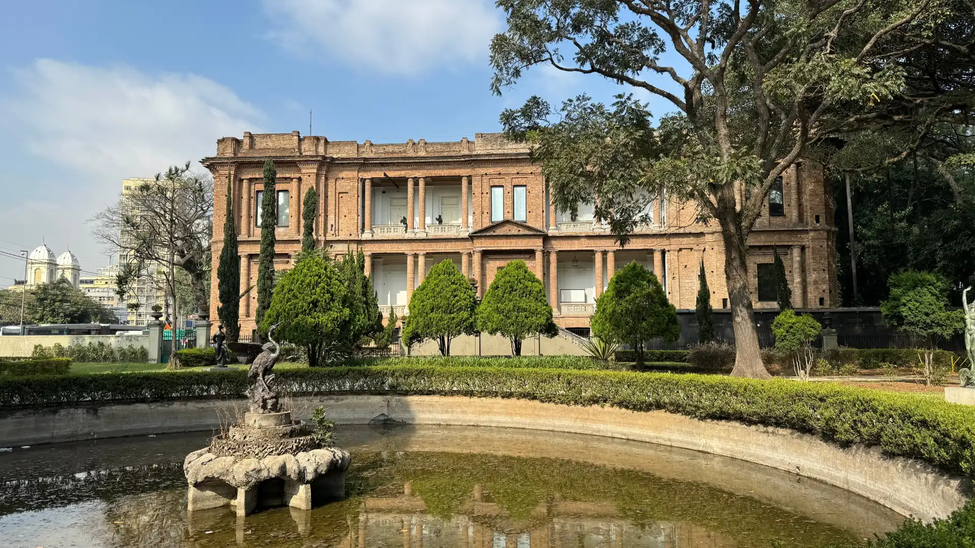 Hotels near Pinacoteca Do Estado De Sao Paulo