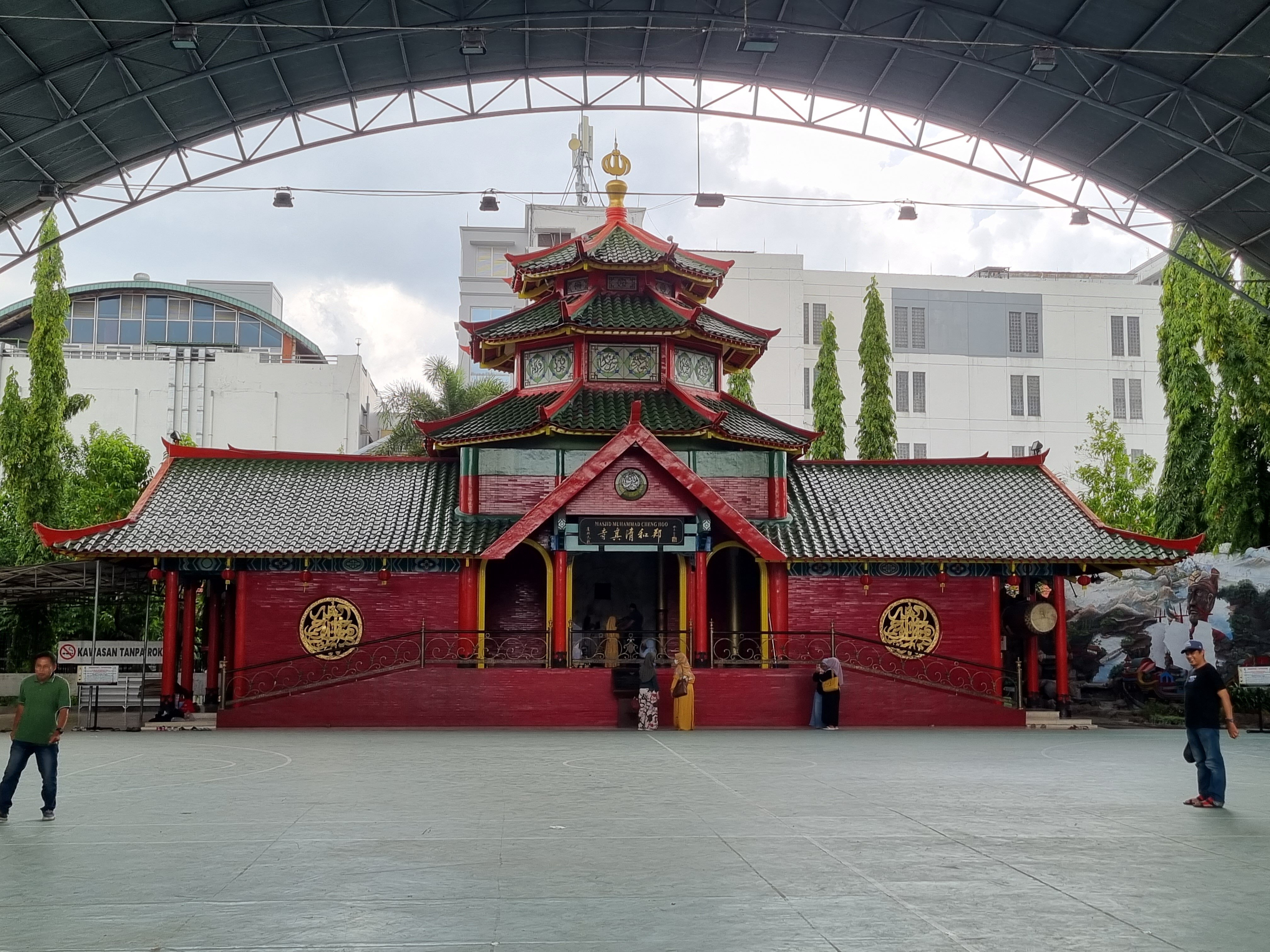 Muhammad Cheng Hoo Mosque