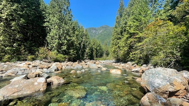 Golden Ears Provincial Park