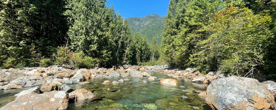 Golden Ears Provincial Park