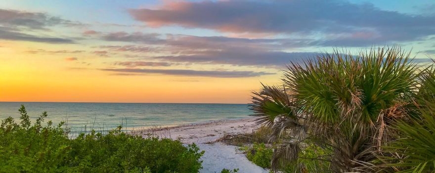 Honeymoon Island State Park