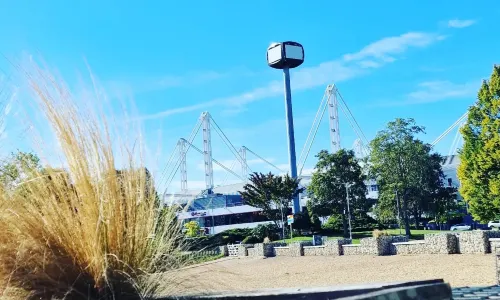 National Exhibition Centre