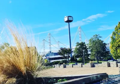 National Exhibition Centre