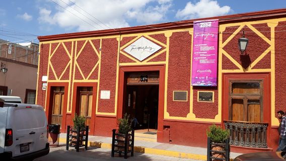 Casa Museo Jose Alfredo Jimenez