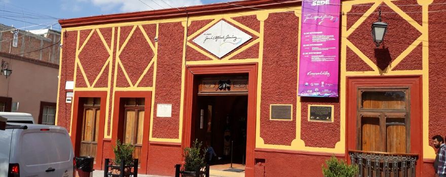 Casa Museo Jose Alfredo Jimenez