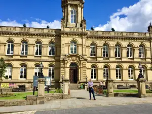 Salts Mill
