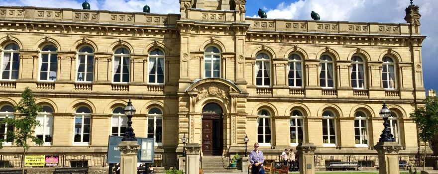 Salts Mill