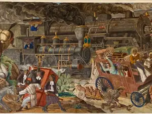 Museo Del Ferrocarril Jesus Garcia Corona