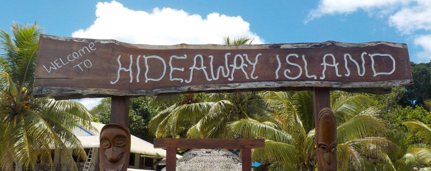 Hideaway Island