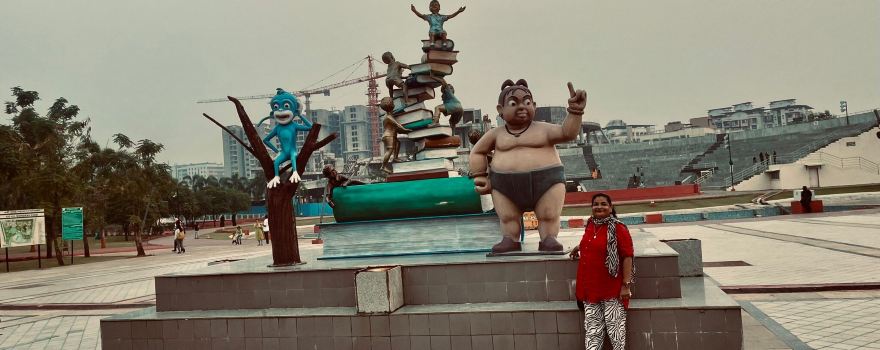 Wonders Park