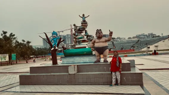 親子景點