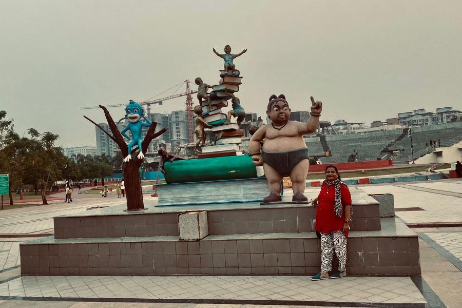 Wonders Park