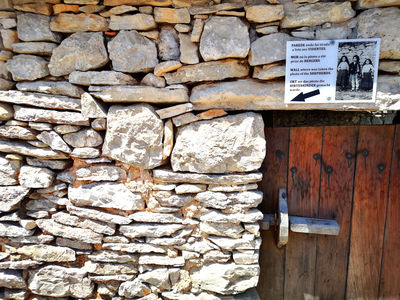 Francisco and Jacinta's House