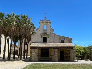Castillo de Santa Catalina
