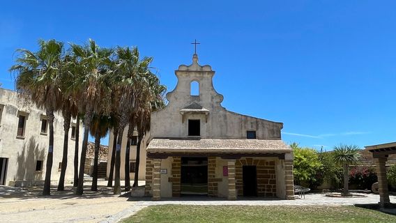 Castillo de Santa Catalina