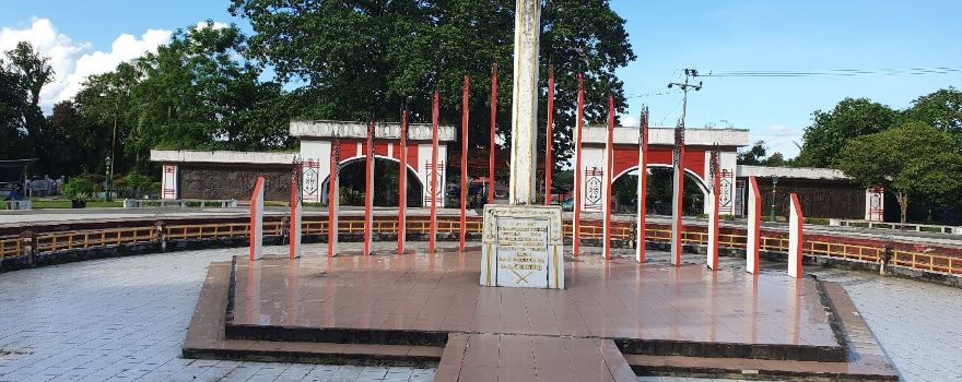 Kahayan Bridge