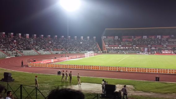 Indira Gandhi Athletic Stadium