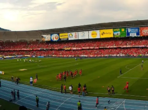 Estadio Pascual Guerrero