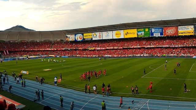 Estadio Pascual Guerrero