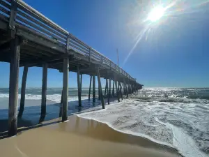 Virginia Beach Fishing Pier