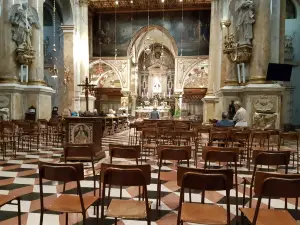 Basilica Santuario della Madonna di Monte Berico